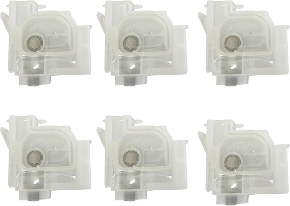 DTF Printer Damper 6 pcs Ink Damper for Printer L1800 R1390 L805