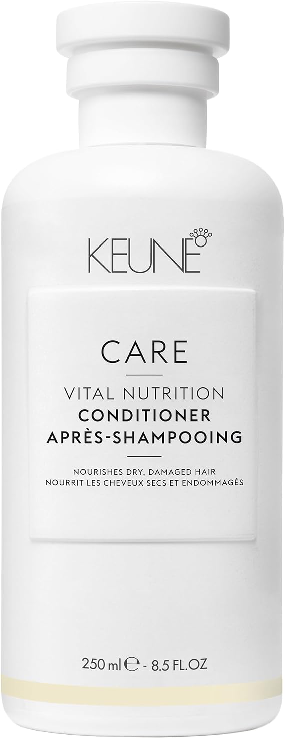 Keune Care Vital Nutrition, Besleyici Saç Kremi, 250 ml