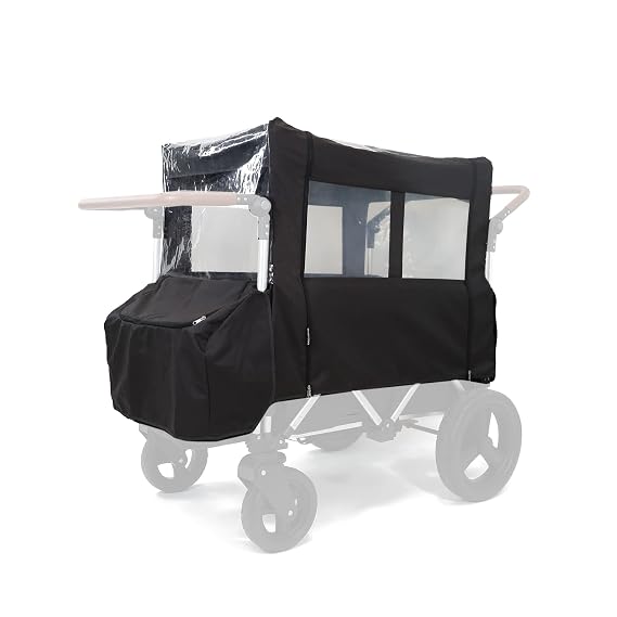 Keenz 7S+ 4 Passenger All-Weather Cover