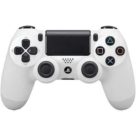 DualShock 4 - White