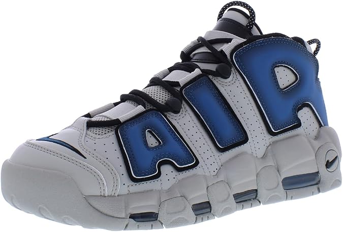 [FD5573-001] Mens Nike AIR MORE UPTEMPO 'INDUSTRIAL BLUE'