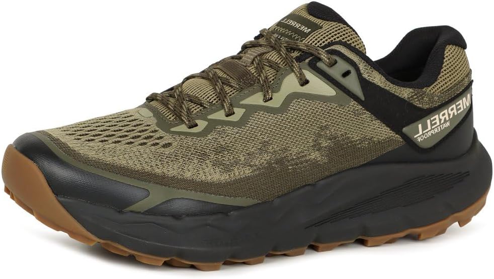 Merrell Men's Nova 4 WpSneaker