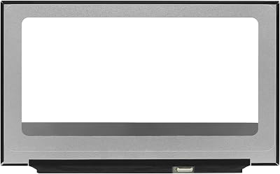 17.3 Screen Replacement for B173HAN05.0 NE173FHM-NZ1 LCD 1920x1080 IPS Display Panel Glass Assembly 240Hz - 40pins Connector