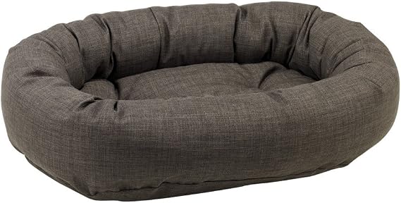 Bowsers Donut Bed, Large, Storm