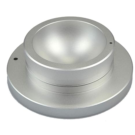DLAB 18101008 Reaction Block for 250 mL Round Bottom Flask (One Flask Capacity), Suitable for Ms-H-Pro+ and Ms-H280-Pro