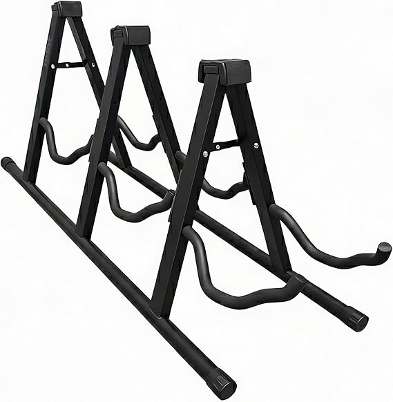 Gearlux Triple A-Frame Guitar Stand