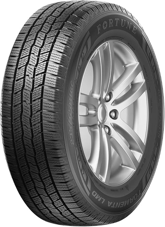 Fortune Tormenta LMD FSR103 LT235/80R17 E BSW
