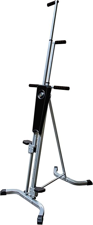 Ader Vertical Climber w/Five Function Mini Computer