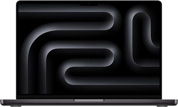 Apple MacBook Pro Laptop with Apple M5 Pro chip with 18-core CPU and 20-core GPU: 14.2-inch Liquid Retina XDR Display, 48GB Unified Memory, 1TB SSD; Space Black