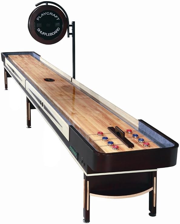 Playcraft Telluride Pro-Style Shuffleboard