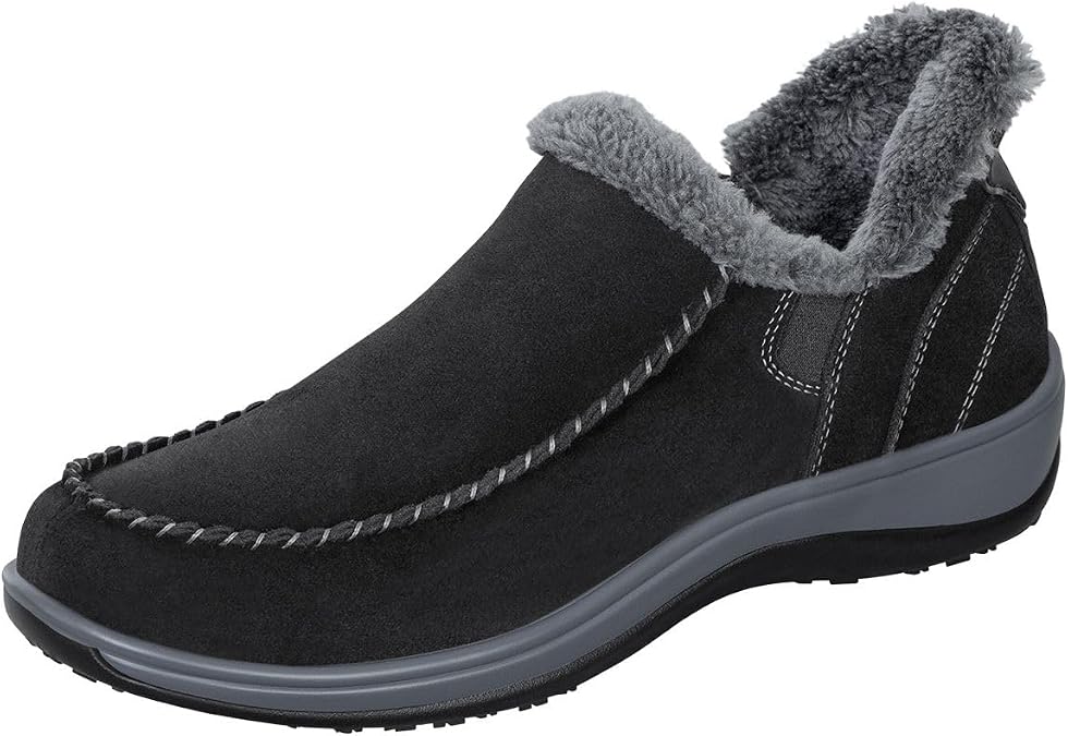 Orthofeet Lorin Orthopedic Womens Slippers