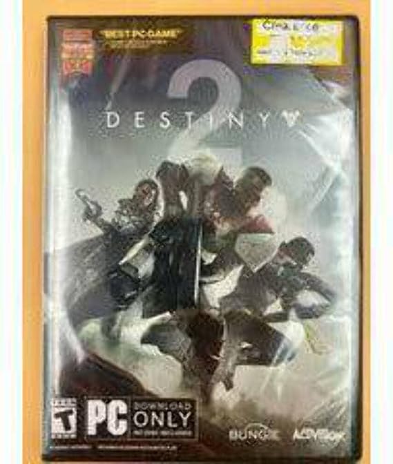 Destiny 2 for PC 北米版