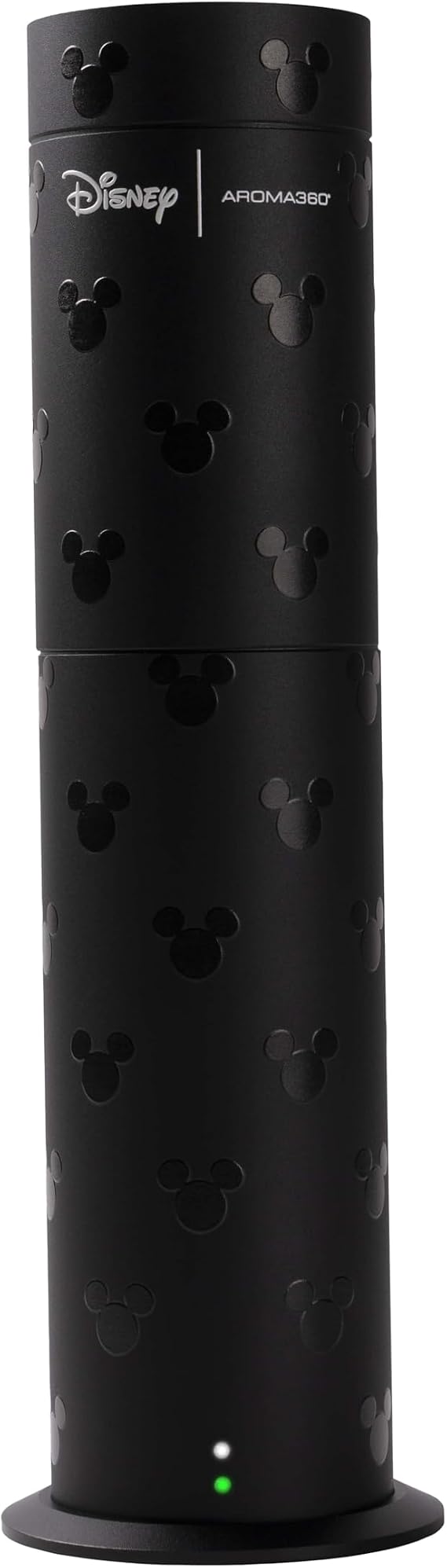 Aroma360 -Disney-Mini Pro Scent Diffuser-Aroma Diffuser for Essential Oils-Cold-Air Diffusion-600sq.ft. Coverage-Waterless Air Diffuser-Disney Mickey Mouse Works Exclusively with Pro Pod Bottles