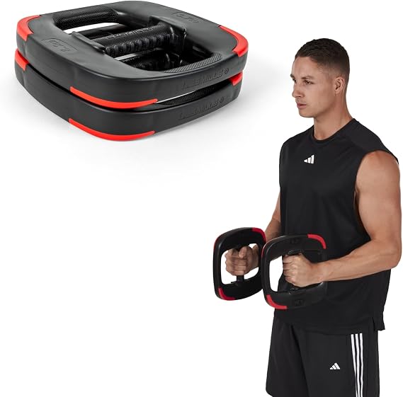 Les Mills SMARTBAR Dual Purpose Ergonomic Weight Plates