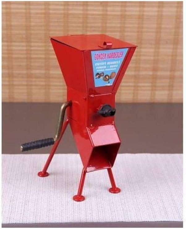 Pratik Kollu Fındık Ceviz Badem Kıracağı Fındık Kırma Makinesi 32X18 Cm