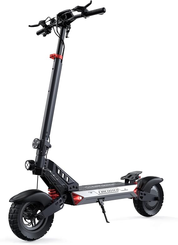 Circooter Transio Pro/Landturbo Series Electric Scooter for Adults