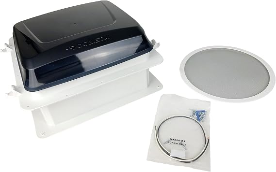 Fan-Tastic Vent 1200 Series (1250, White)