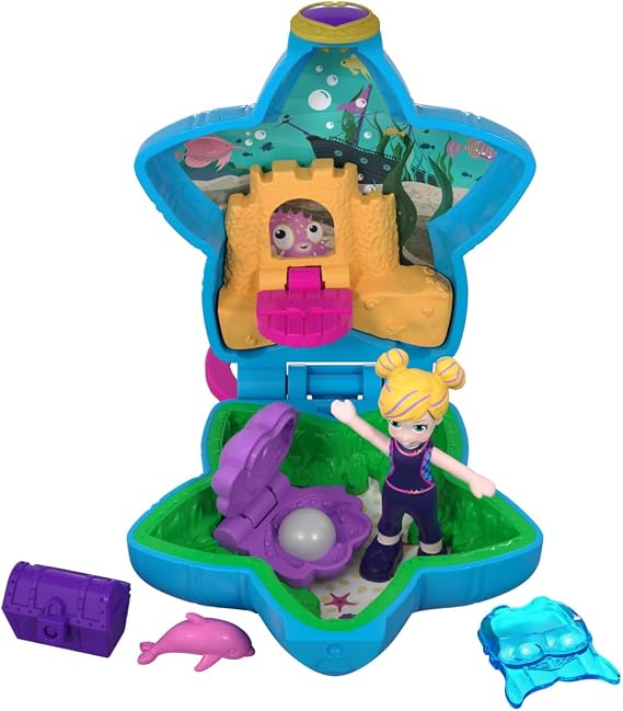 Tiny Pocket Places Aquarium Compact