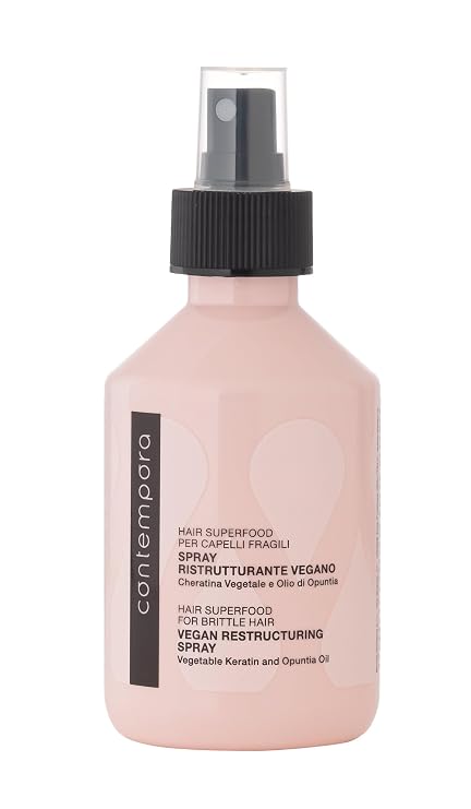 Contempora Vegan Restructuring Spray 200ml by Barex Italiana