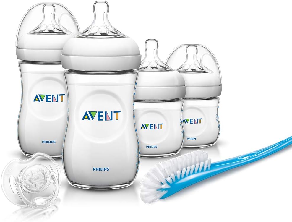 Philips Avent Newborn Starter Set