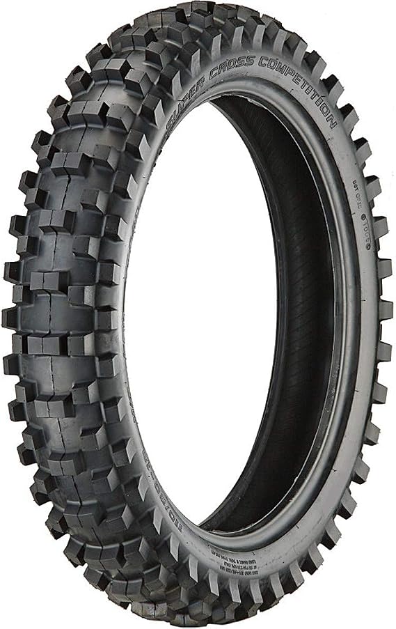 SX2 Soft Terrain Rear Tire - 110/100-18