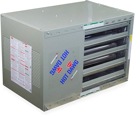 Modine HD75AS0111 Garage Heater