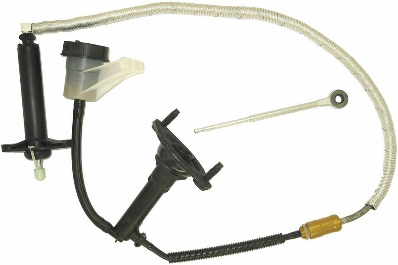AMS Automotive Prefilled Hydraulic System PS0517-2