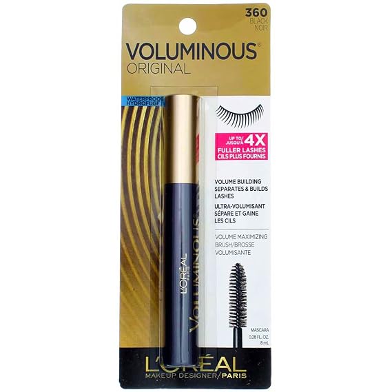 Waterproof Mascara