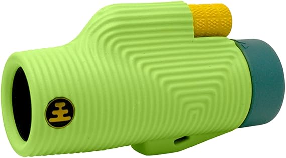 Nocs Provisions Zoom Tube 8x32 Monocular, Bird Watching & Backpacking
