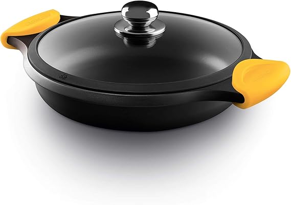 Casserole with Lid