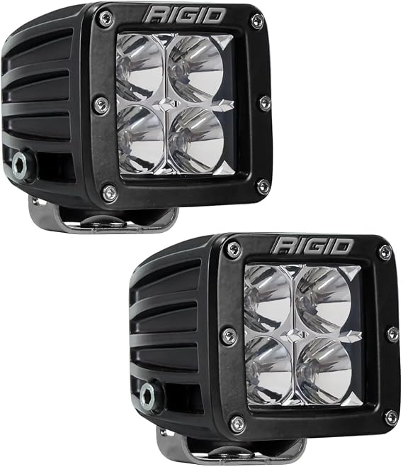 Polaris Rigid D-Series Pro Flood LED Light