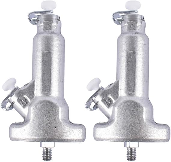 AP02 2pcs Hydraulic Convertible Cylinder Compatible with R129 SL320 A208 CLK320 430