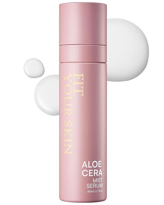 Aloe Cera Mist Serum, Ceramide Hydrating Face Mist, 2.7 Fl Oz