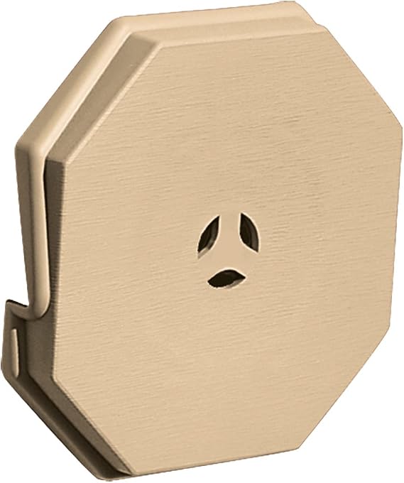 Builders Edge 130110006045 Surface Block 045, Sandstone Maple