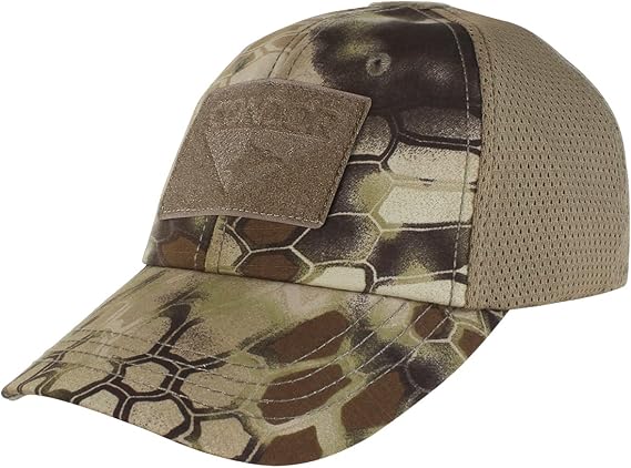 Condor Flex Tactical MESH Cap