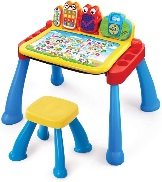 VTech Touch and Learn Activity Desk Deluxe Touch & Learn Activity Desk