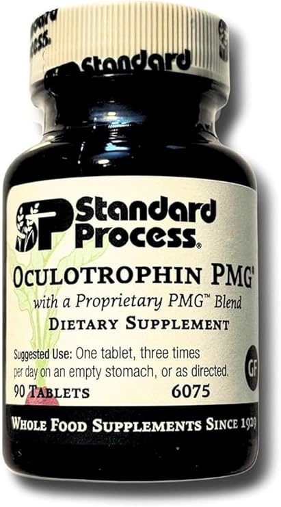Standard Process Oculotrophin PMG 90 T