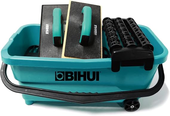 Bihui Smart Grout Cleaning System and Sponge