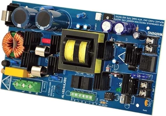 ALTRONIX AL1024ULXB2 115 VAC, 24 VDC Output, 4.2 AMP, 60 HZ, Power Supply Charger, Replaces AL1024ULXB