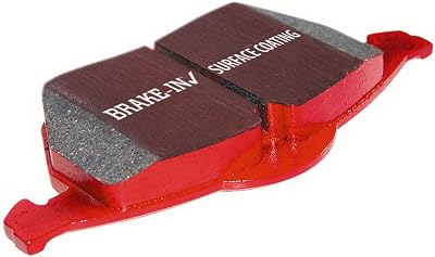EBC Brakes Redstuff 3000 Series Sport Brake Pad Set DP33014C to Fit HONDA