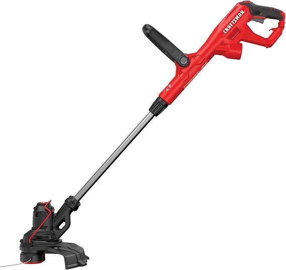CRAFTSMAN WEEDWACKER String Trimmer, 6.5 Amp, 14-Inch (CMEST913)
