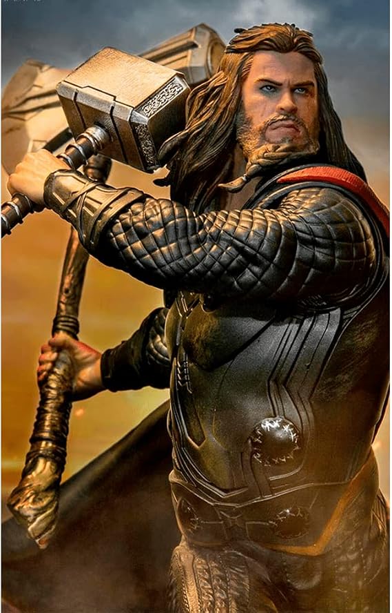 Iron Studios IS19419 Action Figures