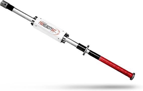 ProVelocity - Baseball Swing Trainer, Increases Bat Speed, Improves Swing Mechanics
