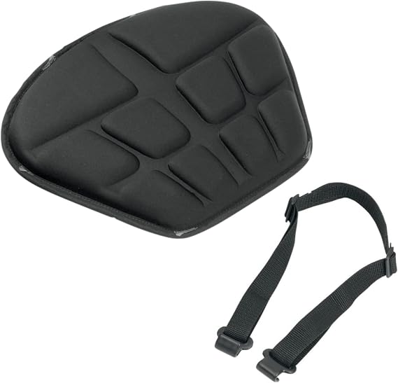 Saddlemen Saddlegel Seat Pad - Molded
