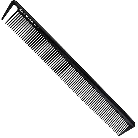 Sam Villa Signature Series Long Cutting Comb