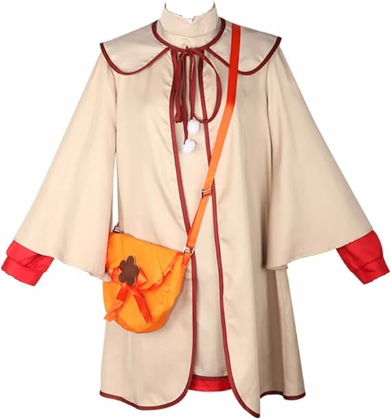 Anime Cos Anya Forger Cosplay Costume Uniform Dress