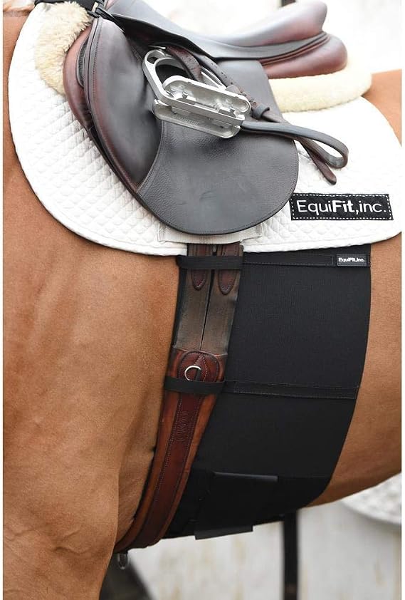 EquiFit Belly Band for Spur Protection Horse