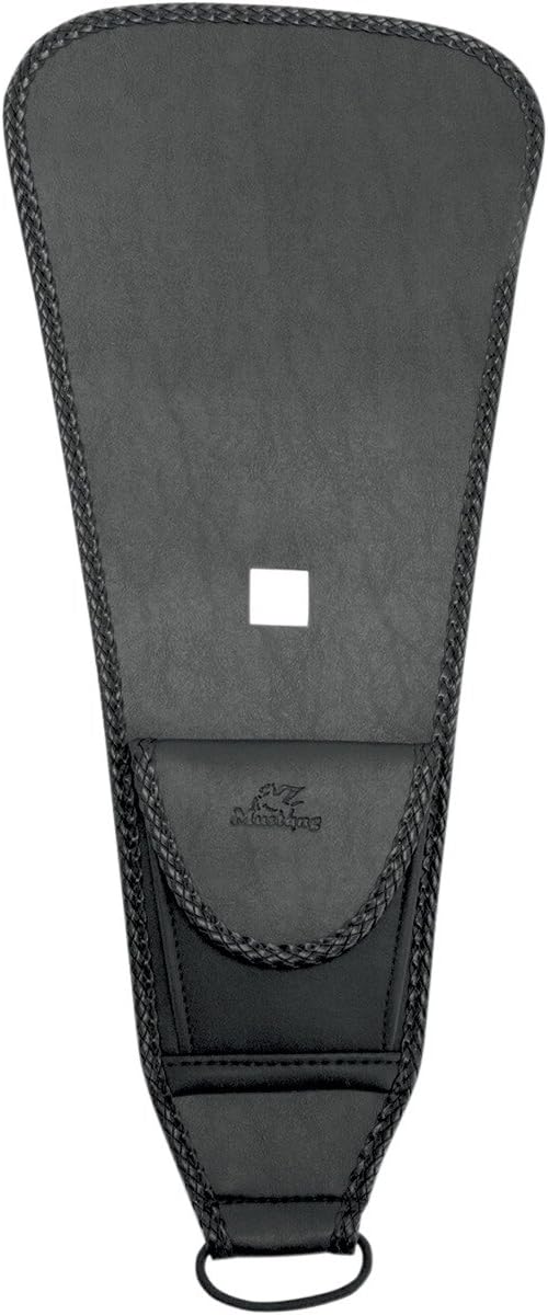 Mustang Motorcycle Seats Plain Tank Bib with Pouch