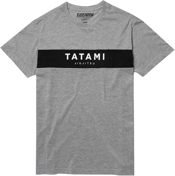 Tatami Fightwear Jiu-Jitsu Original T-Shirt - Gray