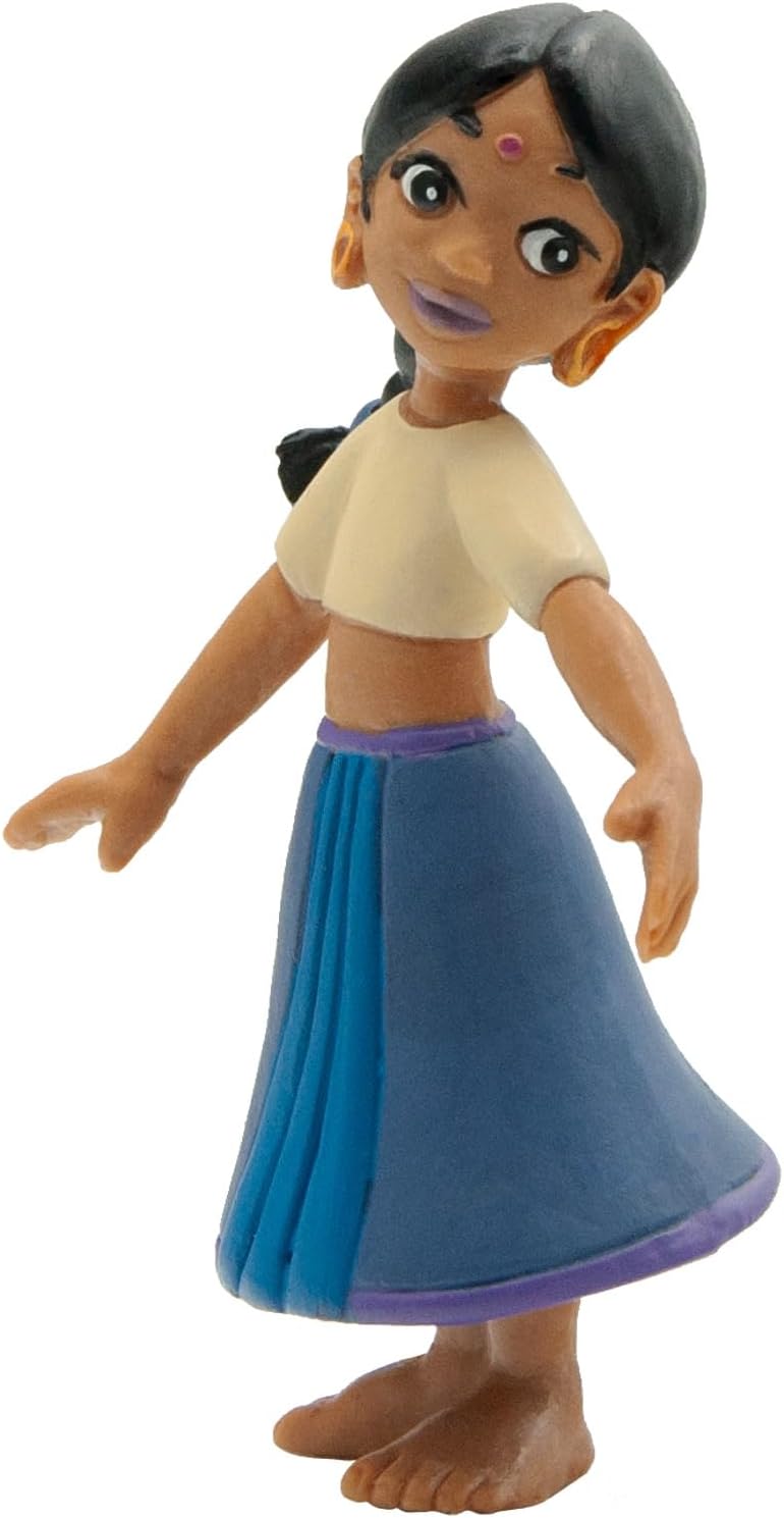 Shanti Action Figure